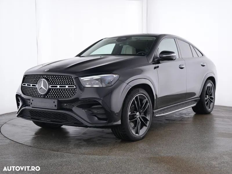 Mercedes-Benz GLE Coupe 450 d 4Matic 9G-TRONIC AMG Line Advanced Plus - 1