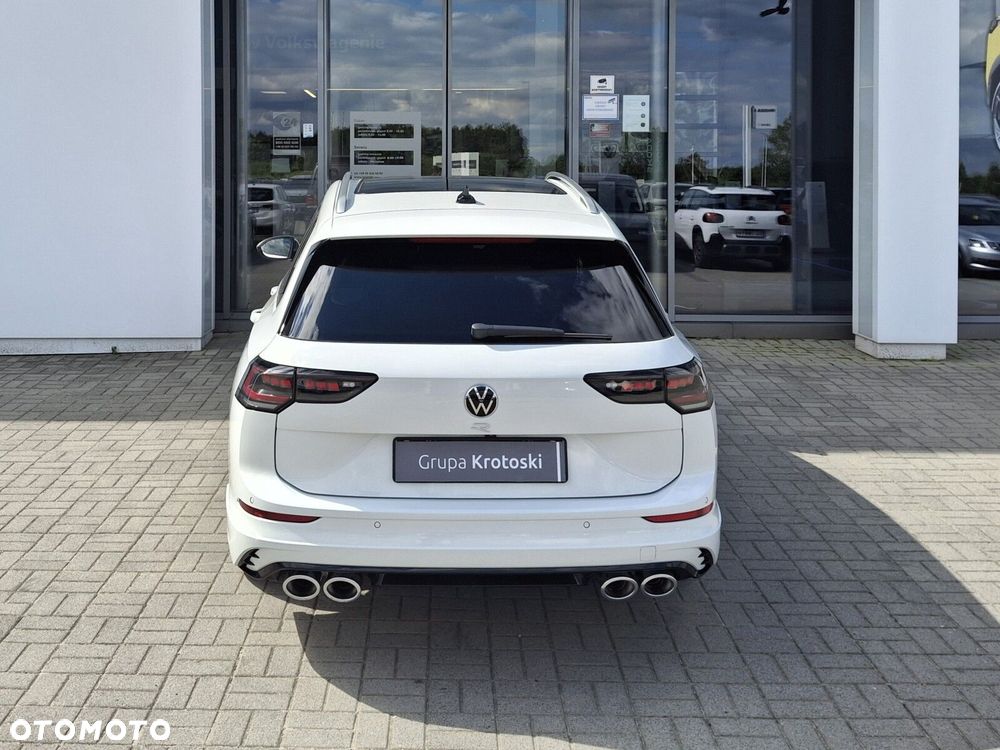Volkswagen Golf Variant 2.0 TSI 4Motion R - 8