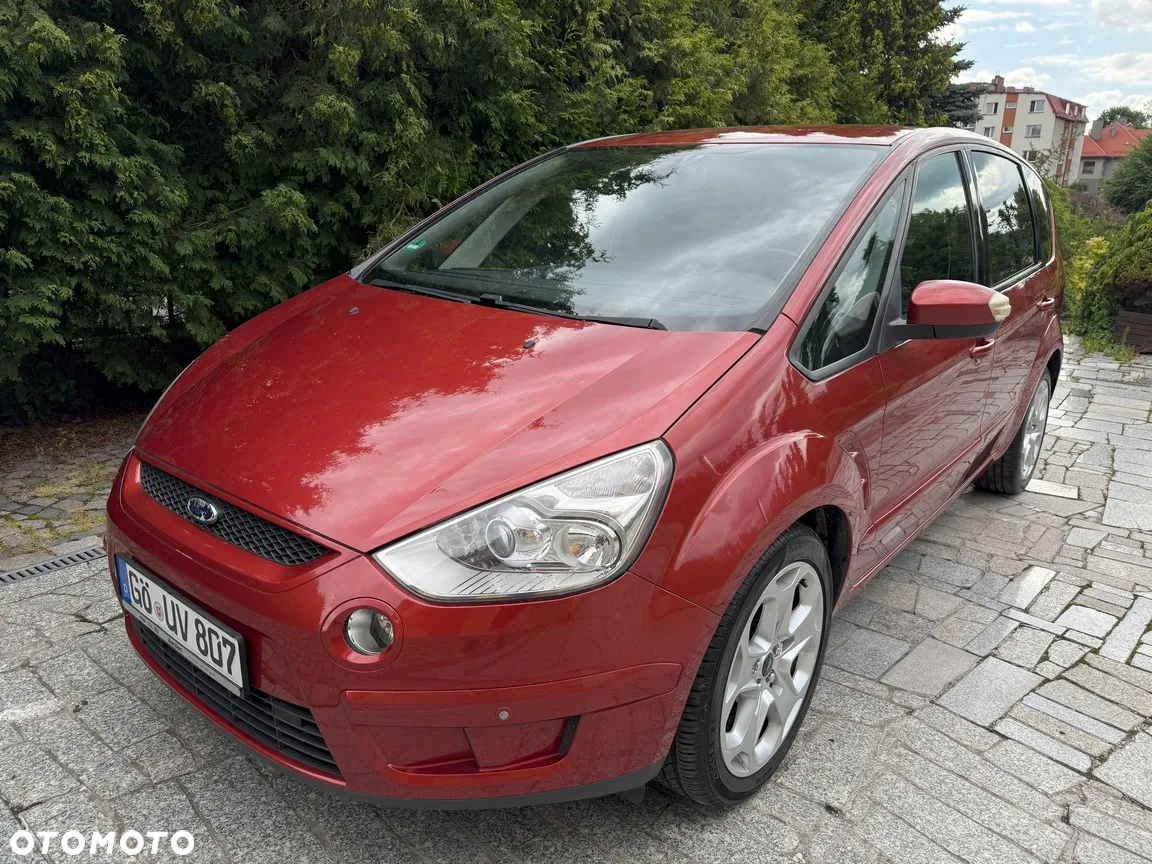 Ford S-Max 2.0 TDCi Trend - 2