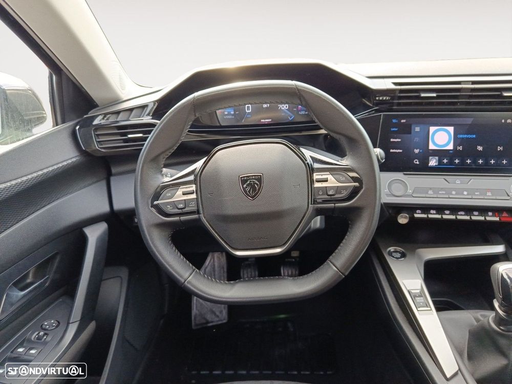 Peugeot 308 SW 1.2 PureTech Active Pack - 12