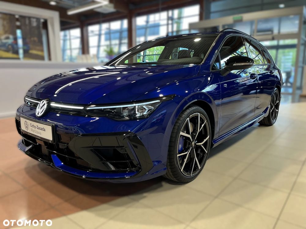 Volkswagen Golf Variant 2.0 TSI 4Motion R - 40