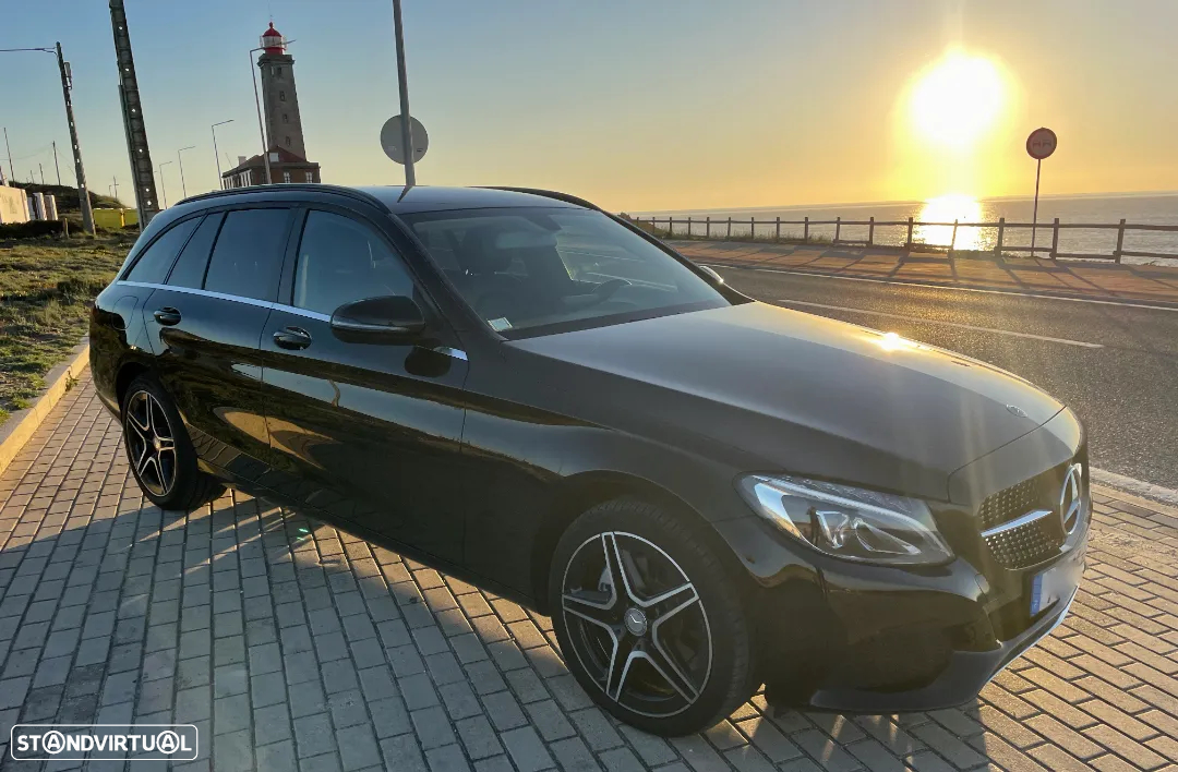 Mercedes-Benz C 220 BlueTEC Avantgarde+ Aut. - 4