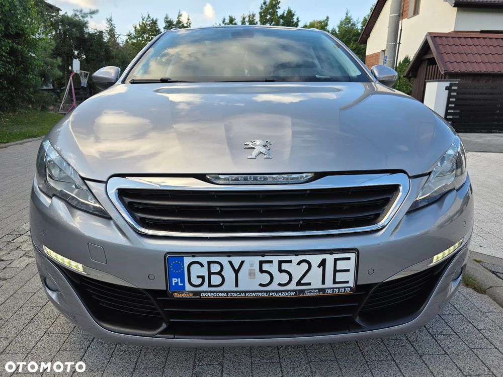 Peugeot 308 BlueHDi 120 Stop & Start Business-Line - 4