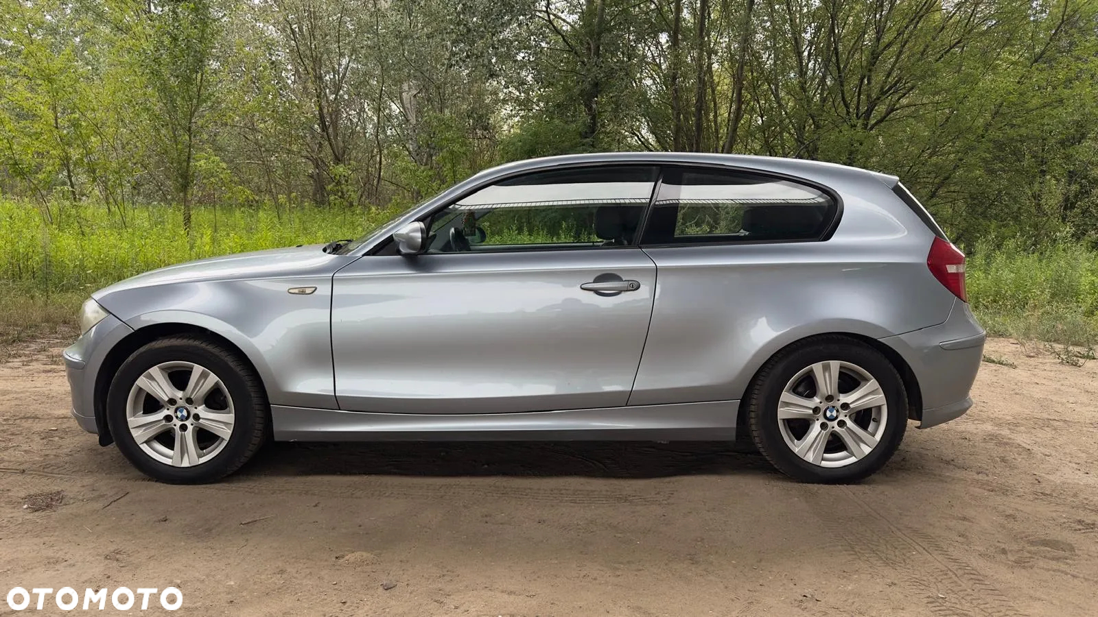 BMW Seria 1 116i - 7