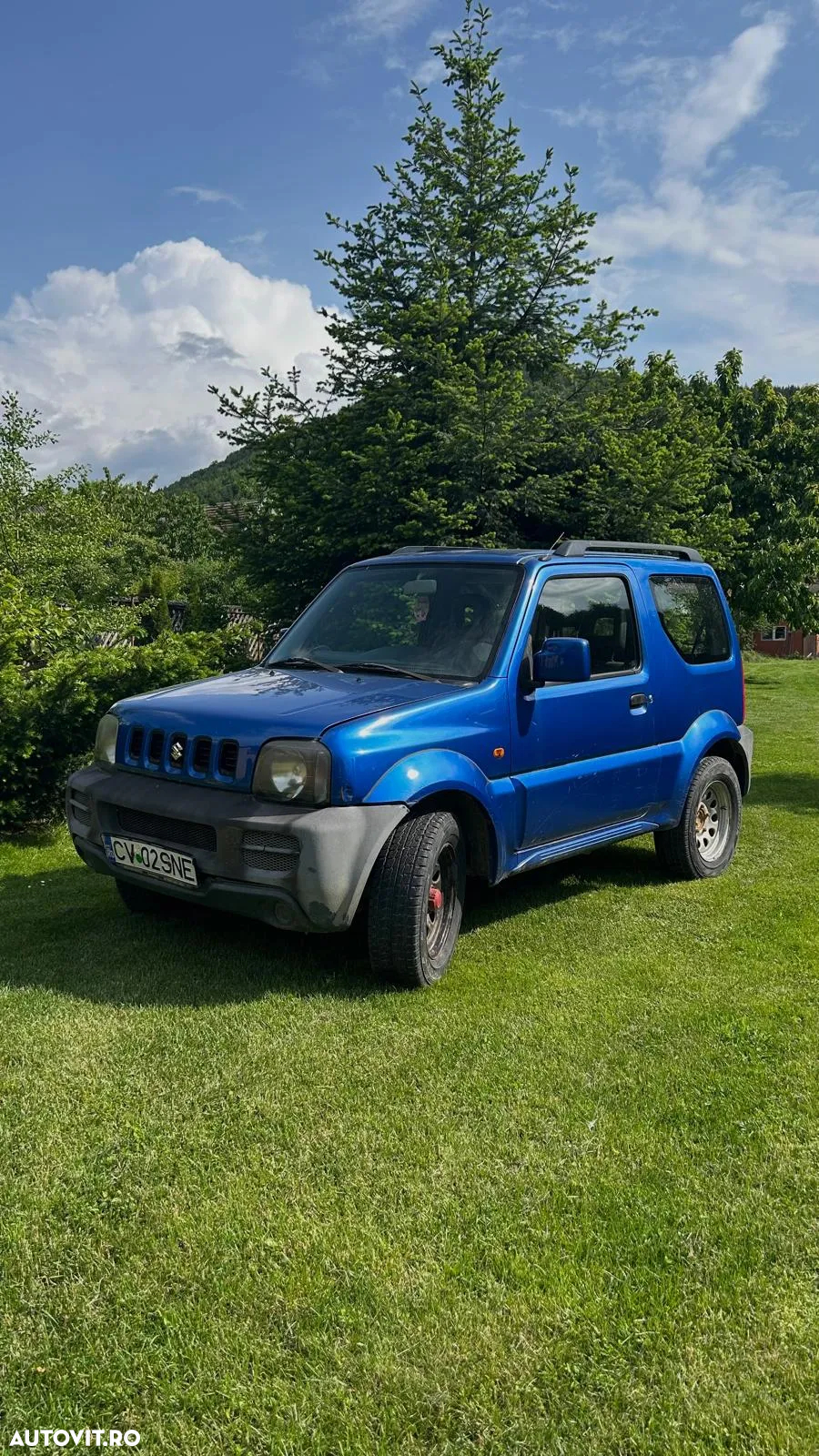 Suzuki Jimny 1.3 JLX - 4