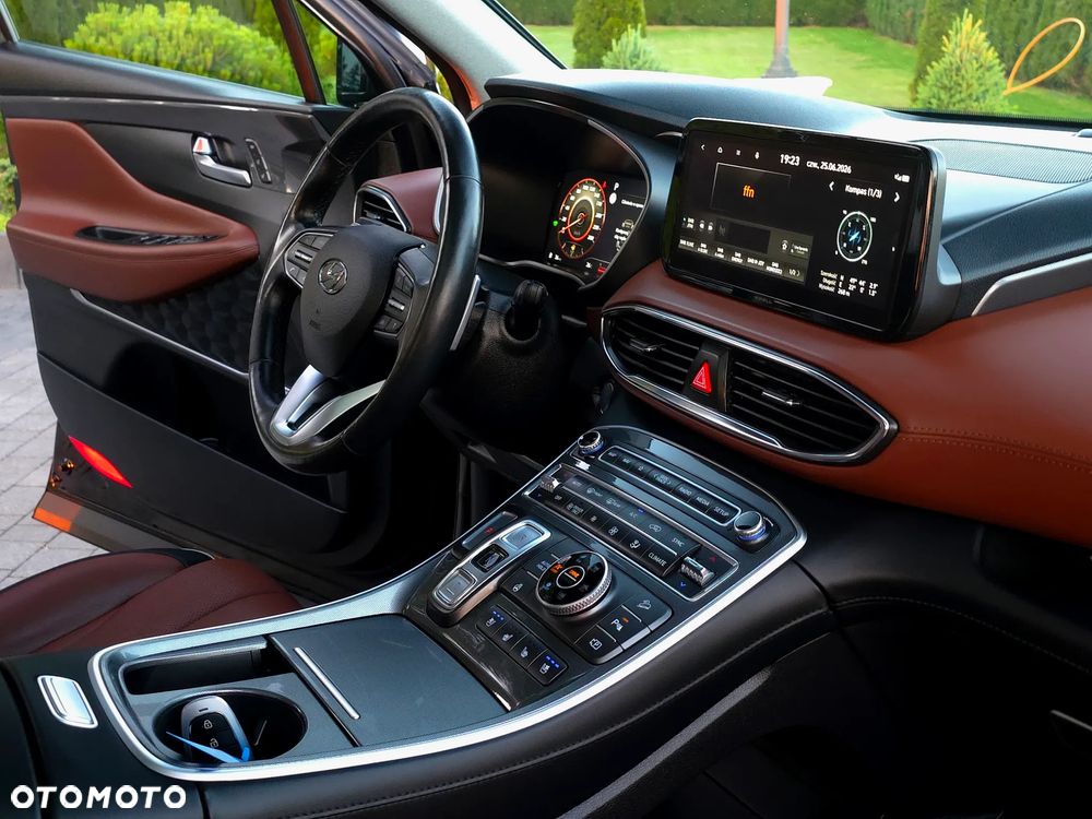 Hyundai Santa Fe 1.6 T-GDI HEV Platinum 4WD - 25