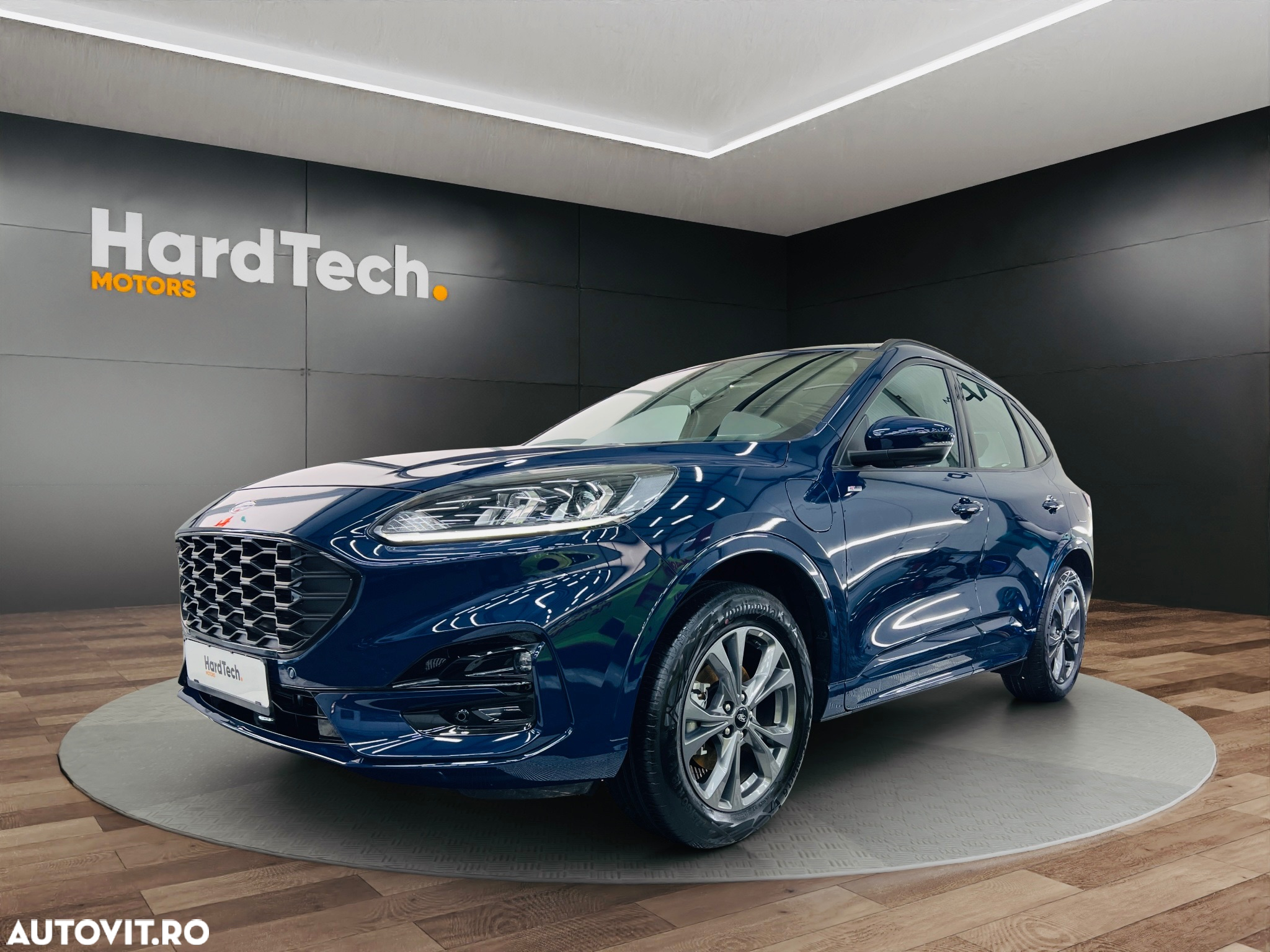 Ford Kuga 2.5 Duratec PHEV ST Line - 3