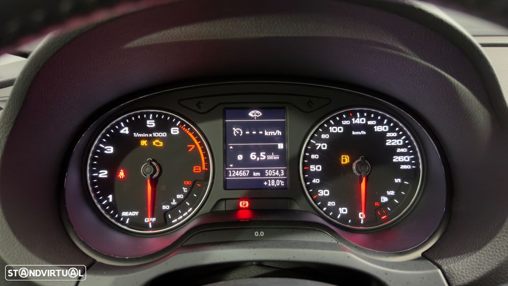 Audi A3 Sportback 1.0 TFSI design - 21