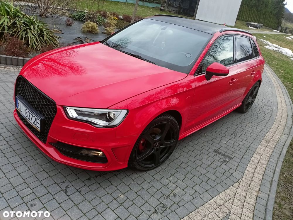 Audi A3 Sportback 1.4 TFSI CoD ultra Ambition S tronic - 10