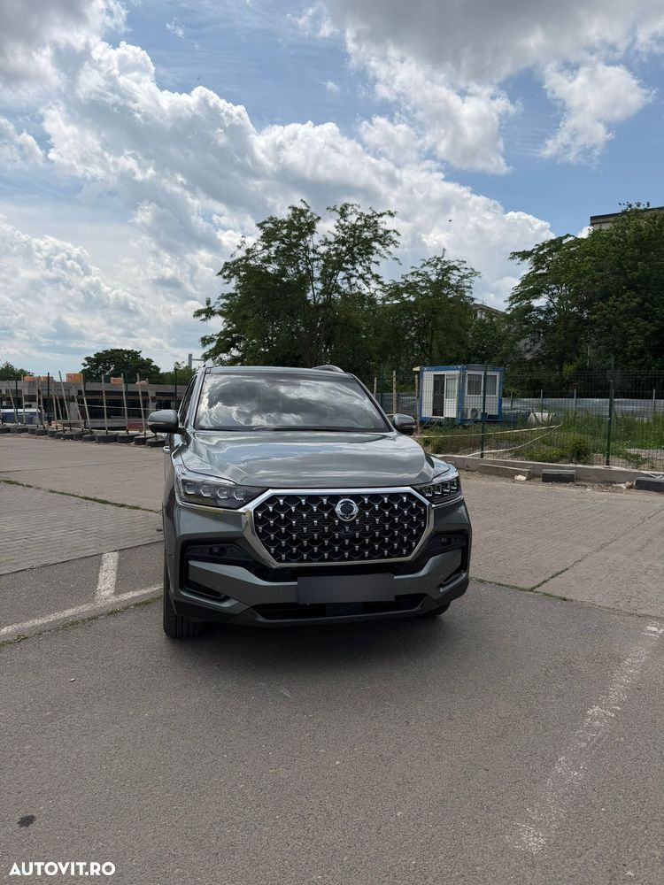 SsangYong REXTON G4 2.2 e-XDI 4WD Premium - 1