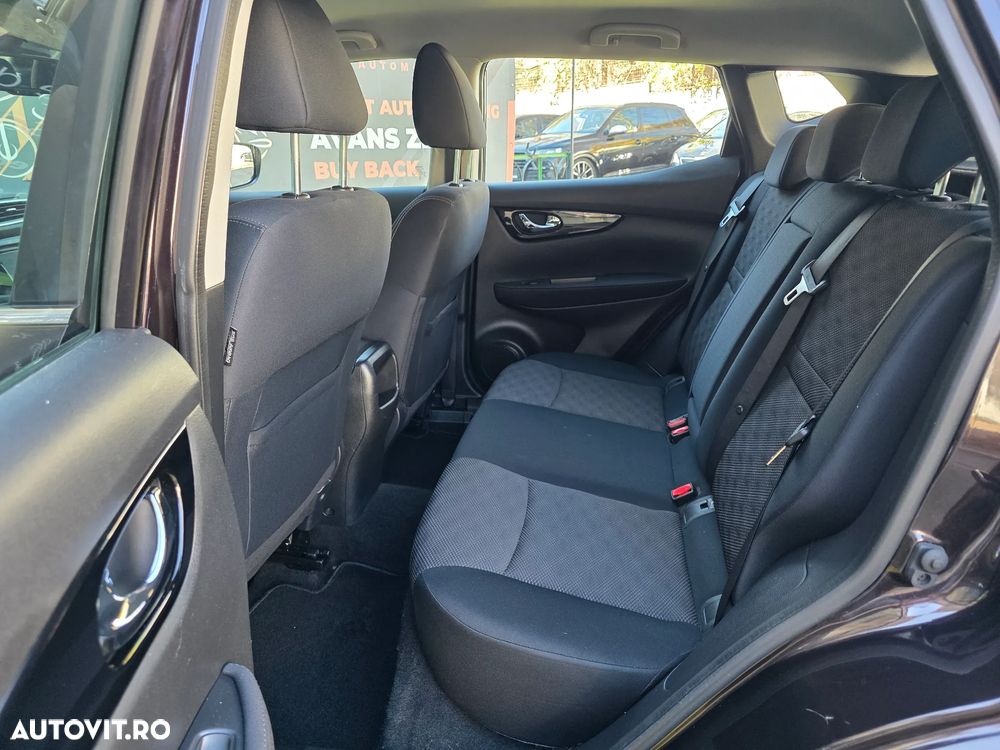 Nissan Qashqai 1.2 DIG-T Start/Stop Tekna - 11