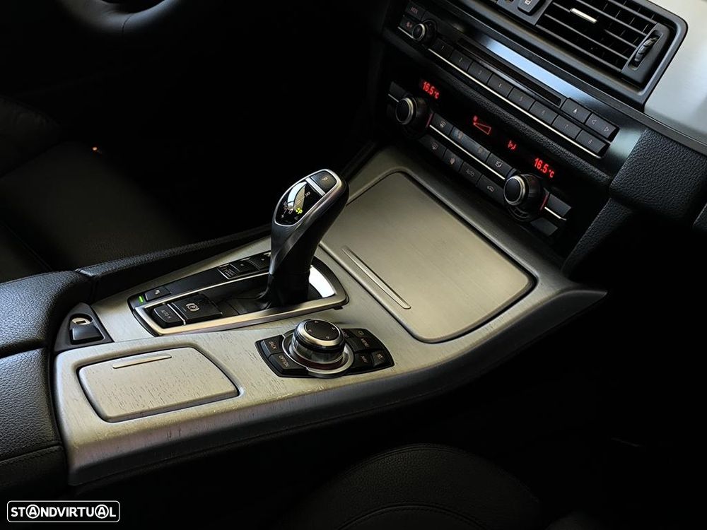 BMW 520 d Pack M Auto - 36