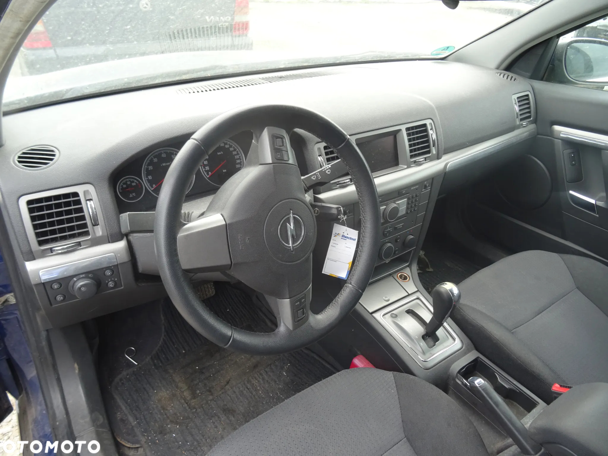Opel Vectra 2005 Lakier(Z21B) na części maska zderzak drzwi błotnik klapa - 7