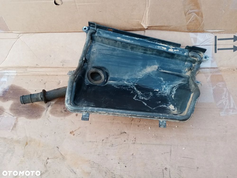 Podszybie osłona podszybia lewa lewe Renault Trafic III Vivaro B EU 668416578R - 3