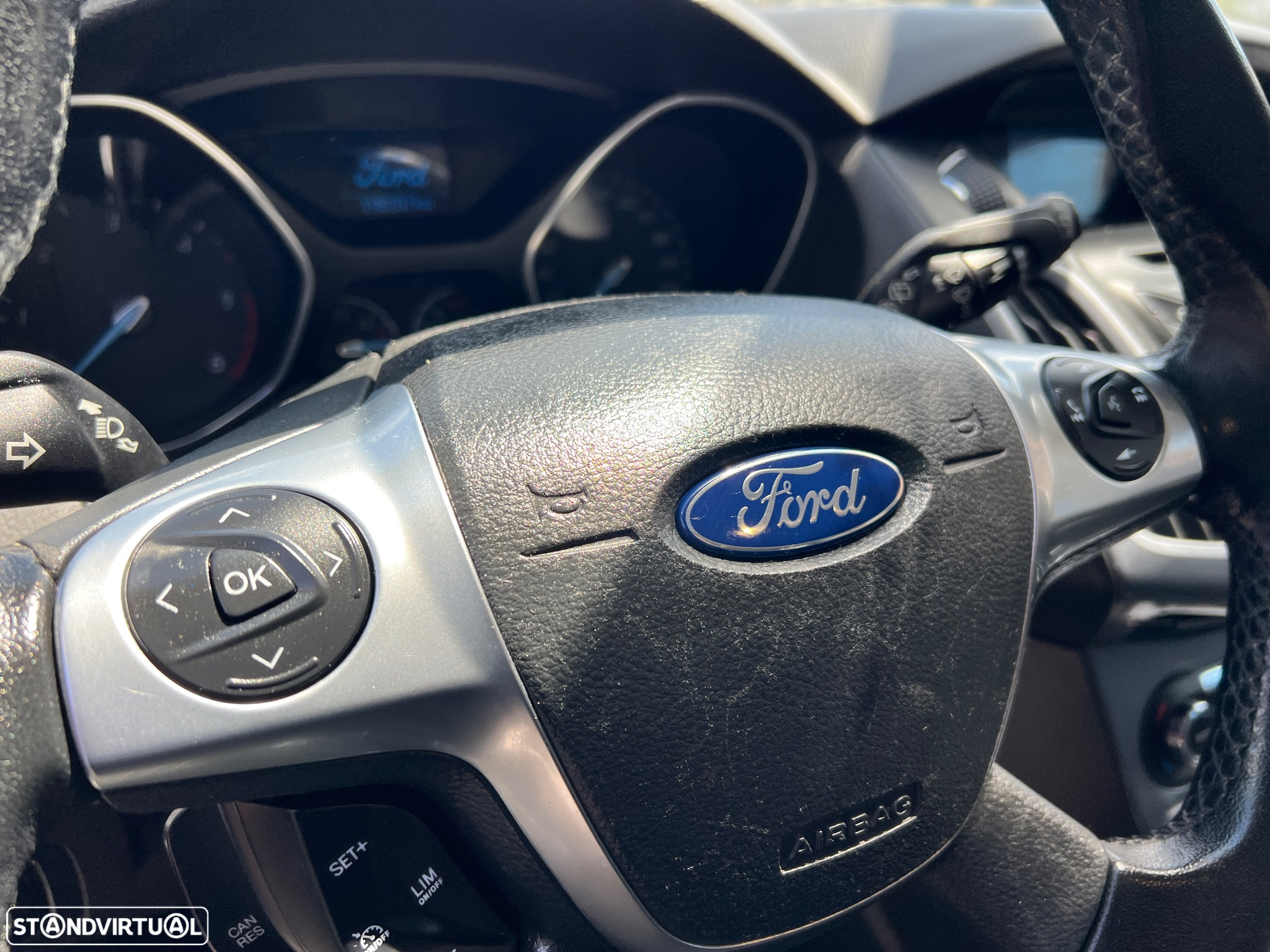 Ford Focus 1.6 TDCi Titanium Best - 27