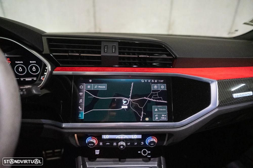 Audi RS Q3 TFSI quattro S tronic - 26