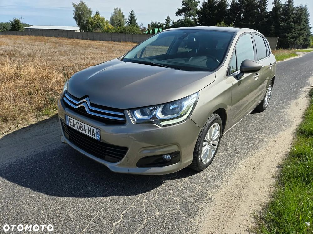 Citroën C4 PureTech 110 Selection - 11