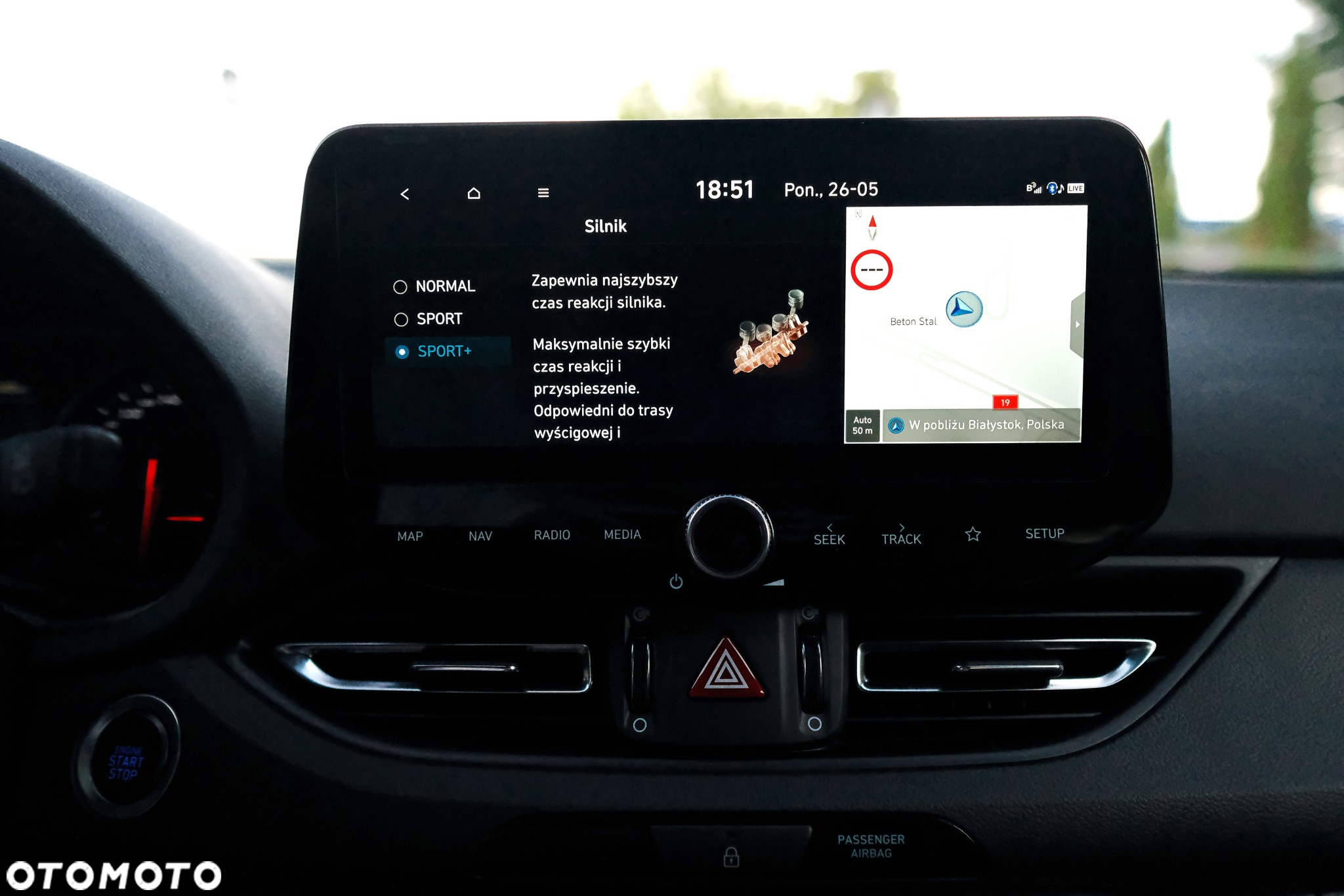 Hyundai i30 N 2.0 T-GDI Performance DCT - 25
