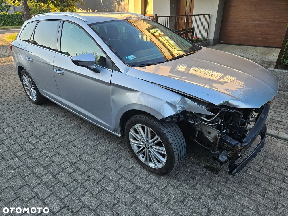 Seat Leon 1.5 EcoTSI Evo Xcellence S&S DSG - 1