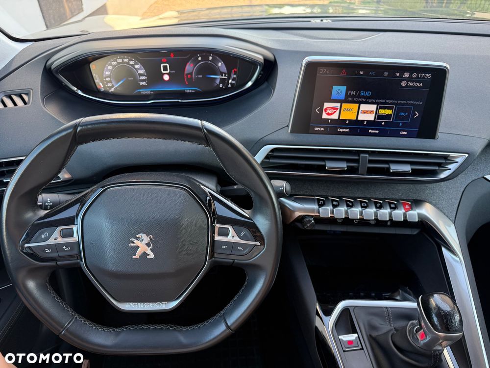 Peugeot 3008 BlueHDi 130 Stop & Start Allure - 11