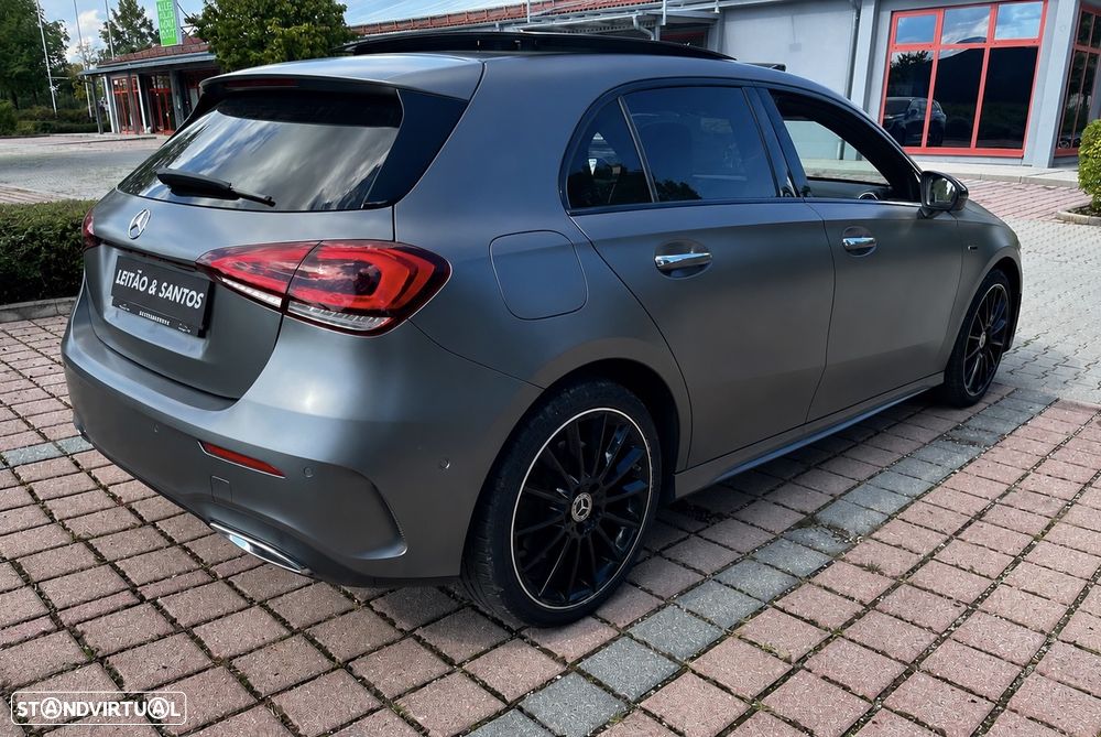 Mercedes-Benz A 250 e 8G-DCT Edition AMG Line - 6