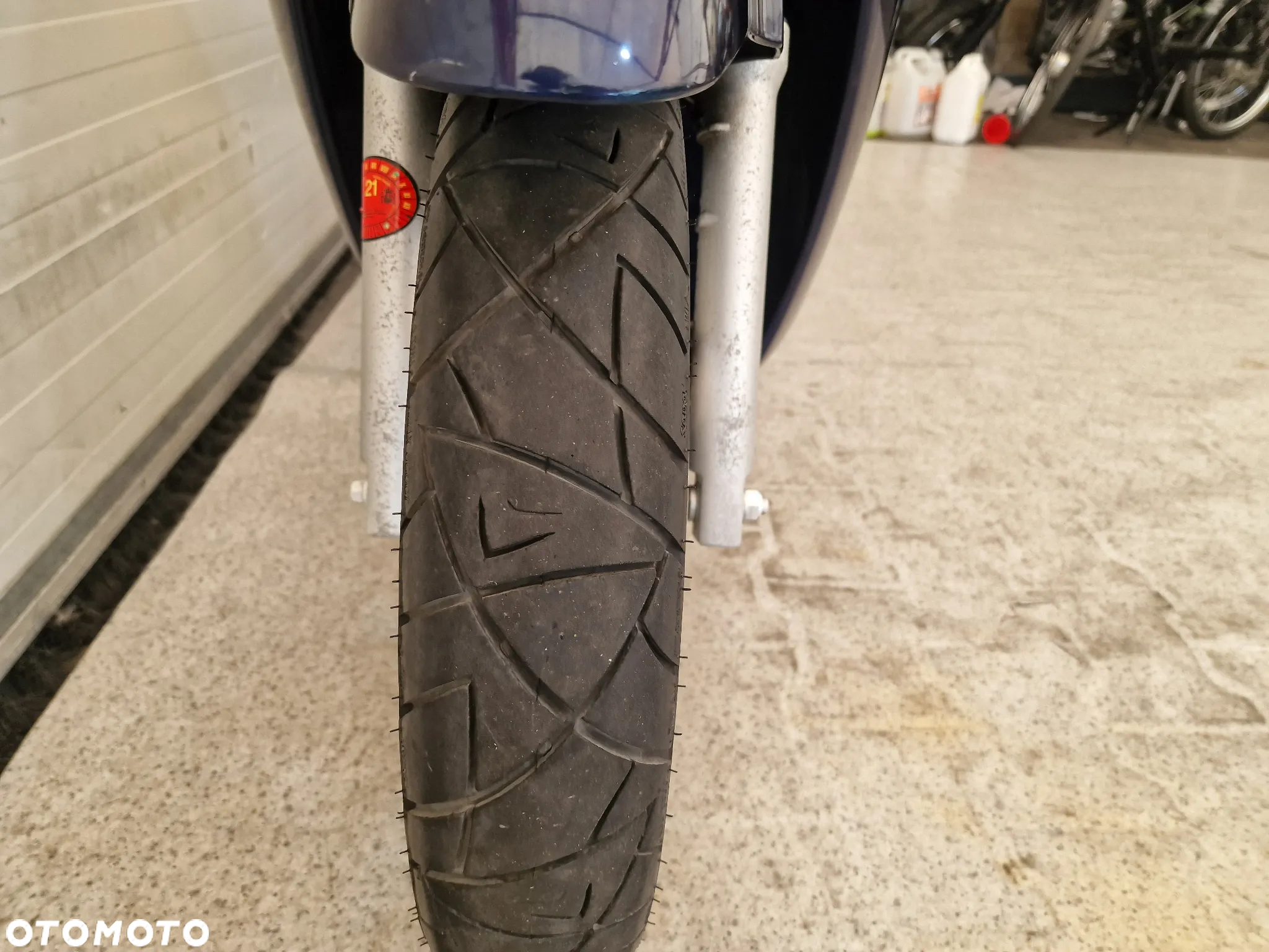 Honda SH - 9
