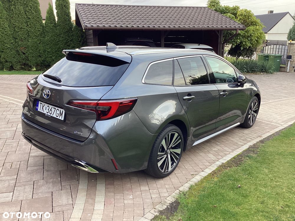Toyota Corolla - 9