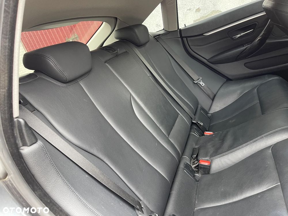 BMW Seria 4 430d xDrive Sport-Aut Luxury Line - 22
