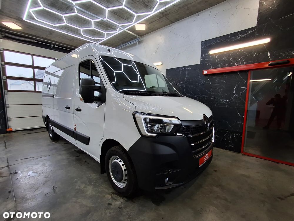 Renault Reno Master LIFT L2H2 Certyfikat ADR 9.1.1.2 EX/II Materiały Wybuchowe Furgon Van 3 Miejsca 2020r
