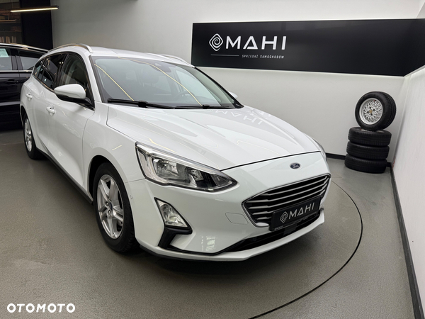 Ford Focus 1.5 TDCi Titanium ASS PowerShift