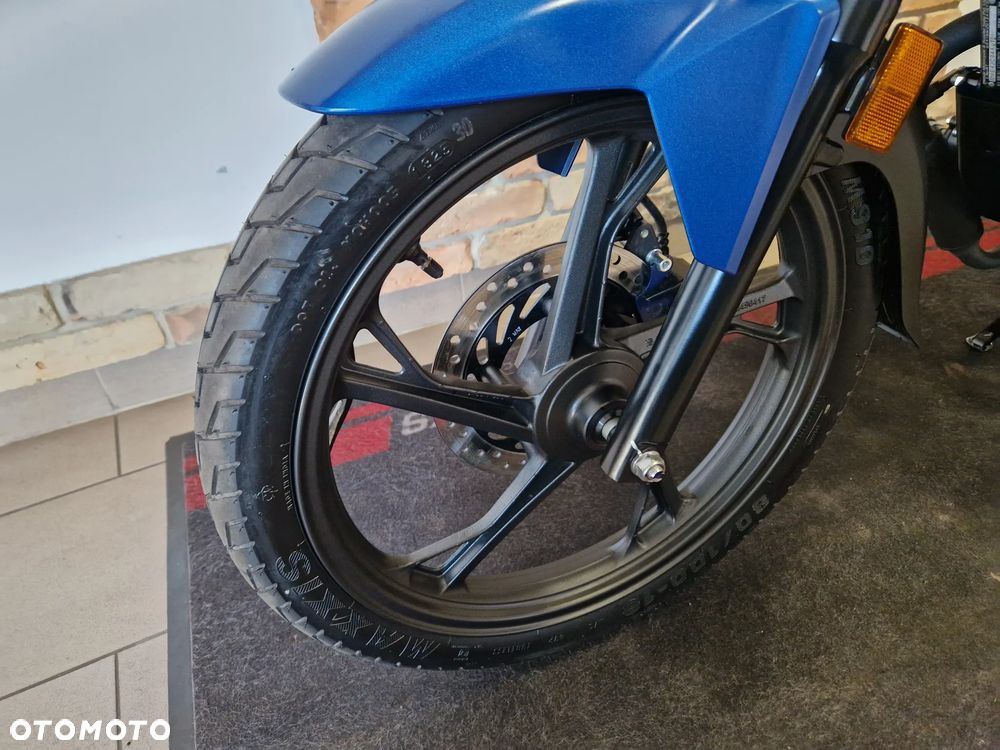 Honda CBF - 21