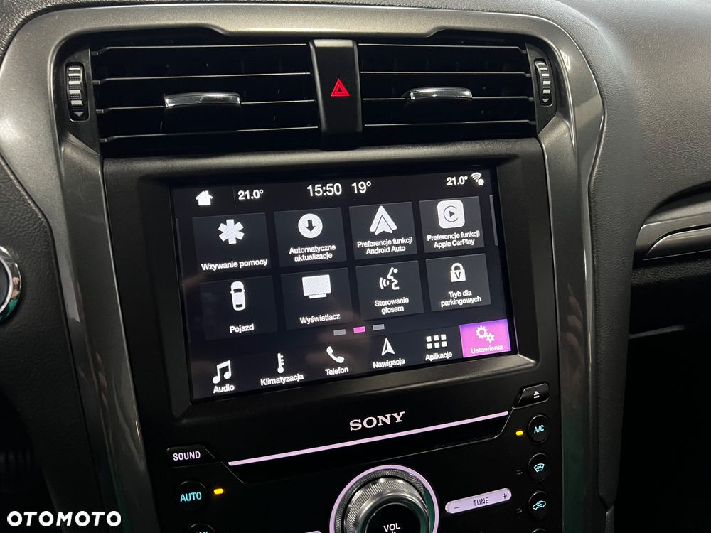 Ford Mondeo SW - 18