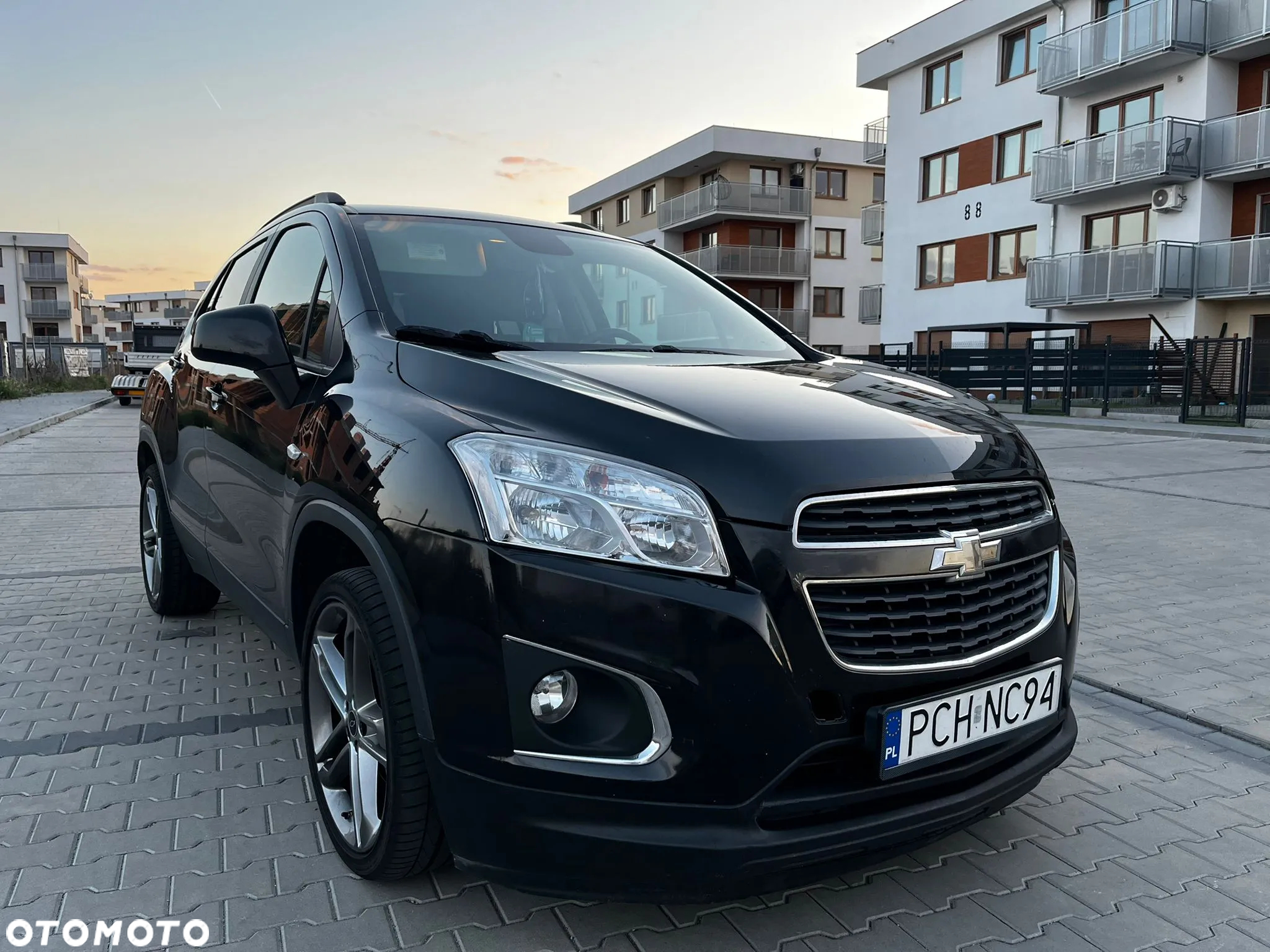 Chevrolet Trax - 8
