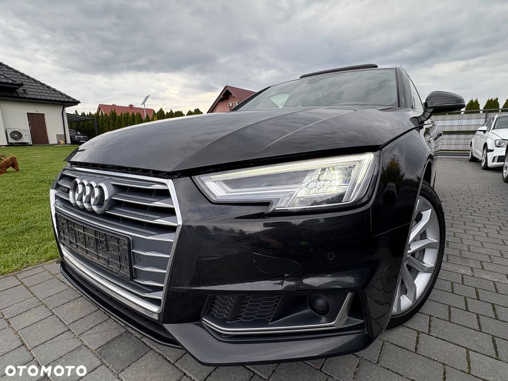 Audi A4 Avant 50 TDI quattro tiptronic sport - 32