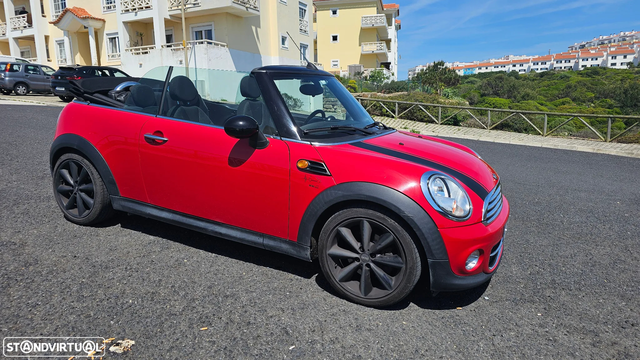 MINI Cabrio Cooper D - 7