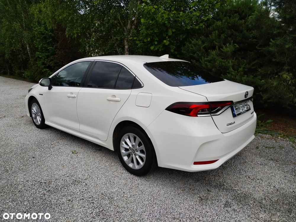 Toyota Corolla - 2
