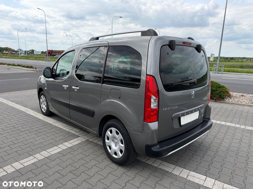 Peugeot Partner 1.6 HDi Outdoor - 7