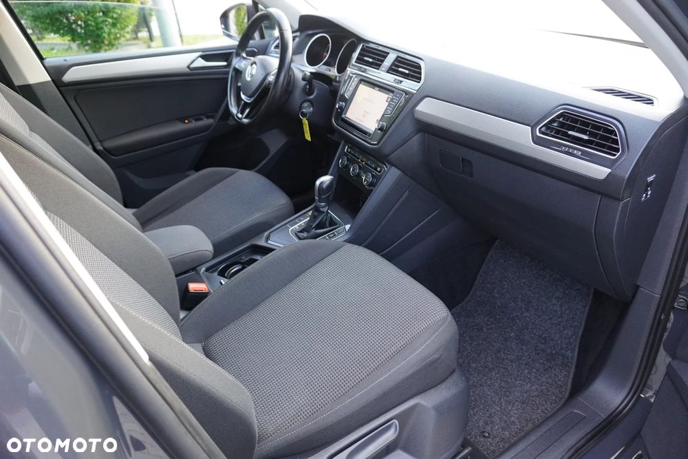 Volkswagen Tiguan 2.0 TDI SCR (BlueMotion Technology) DSG Highline - 9