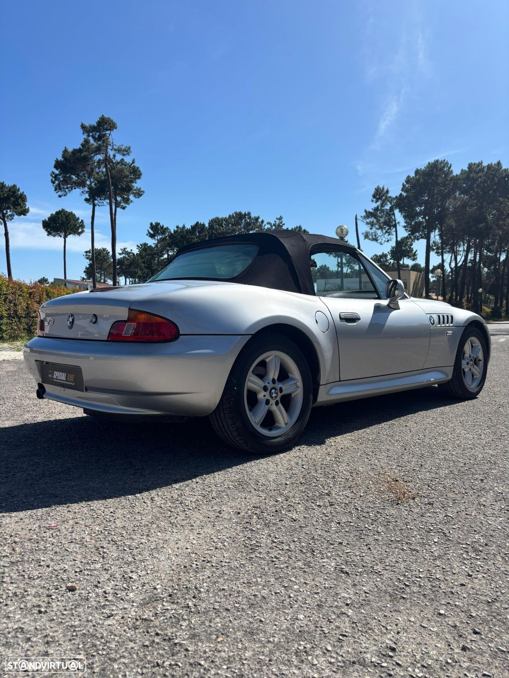 BMW Z3 1.9 - 8