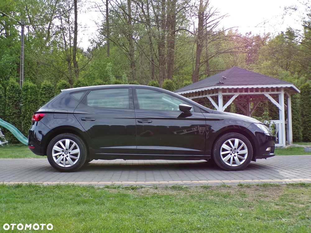 Seat Leon 1.6 TDI Sport - 7