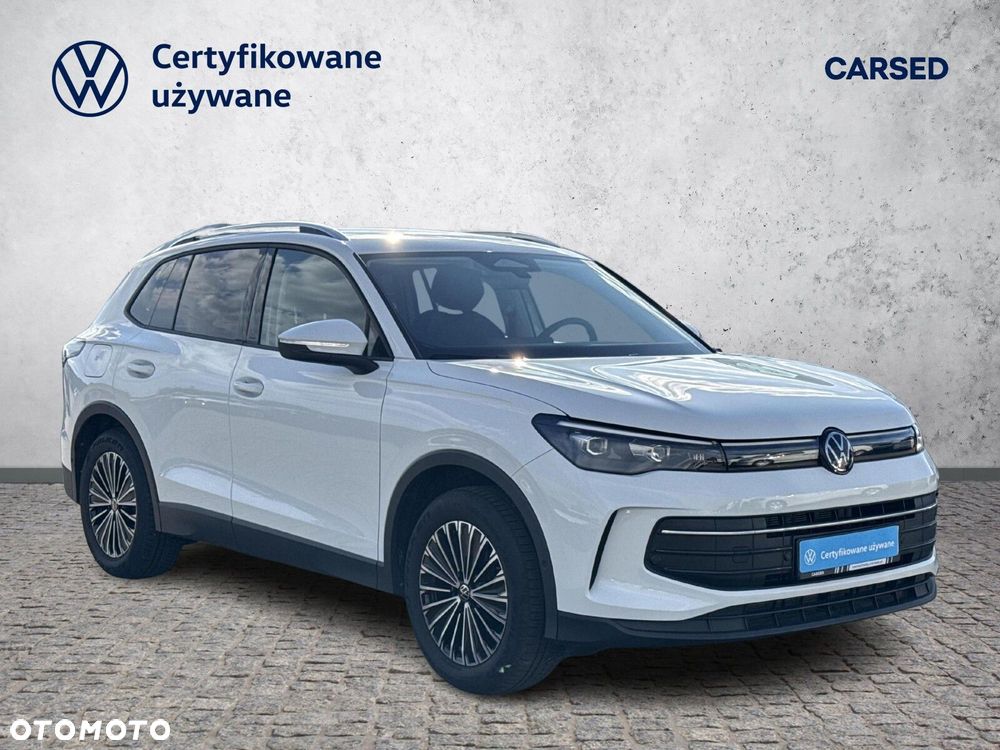 Volkswagen Tiguan - 7