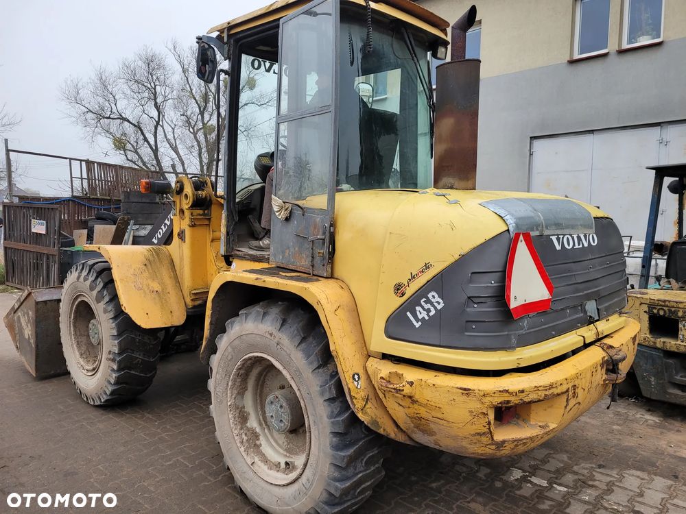 Volvo VOLVO L45BTP - 5