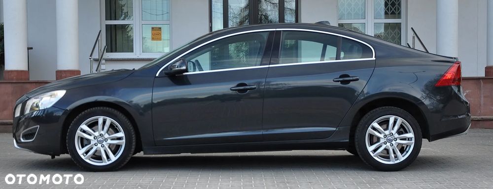 Volvo S60 D4 Geartronic - 7