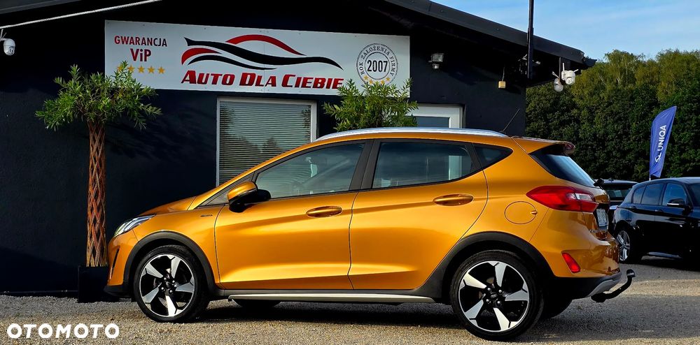 Ford Fiesta - 32