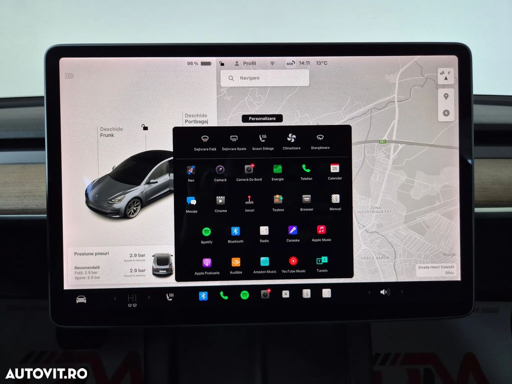 Tesla Model 3 Standard Reichweite Plus Hinterradantrieb - 20