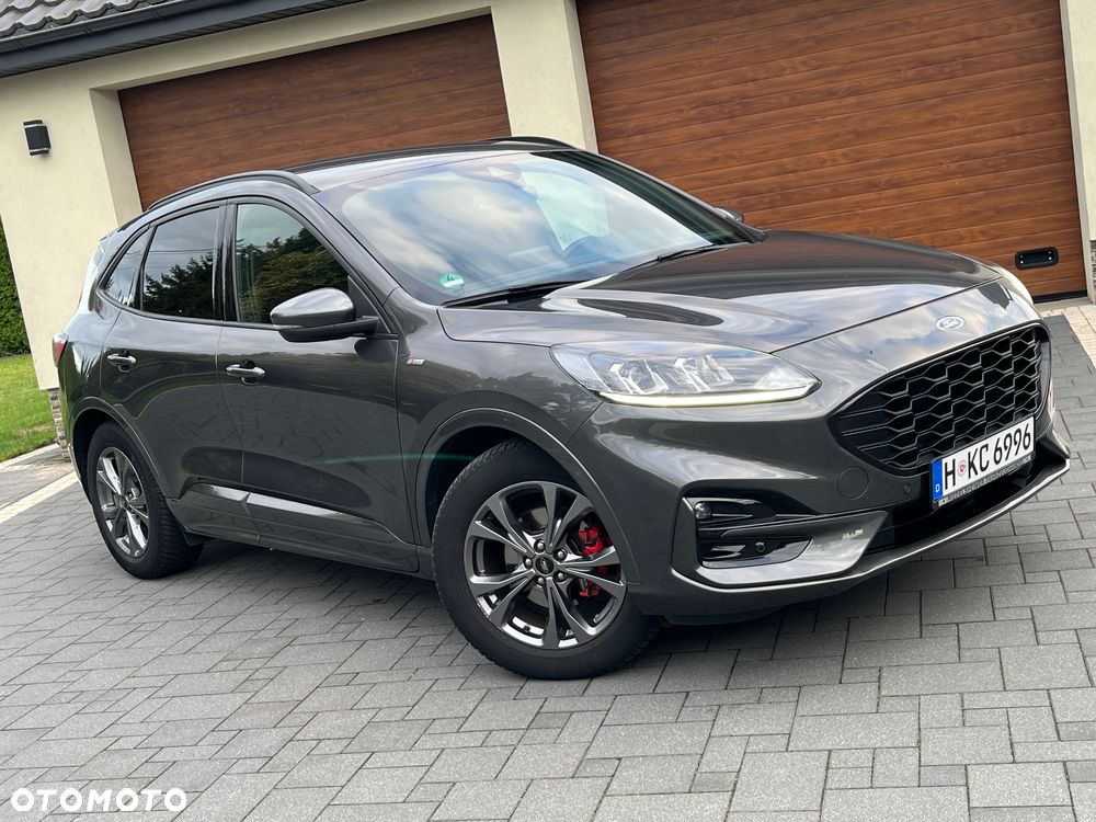 Ford Kuga 1.5 EcoBlue ST-LINE - 28