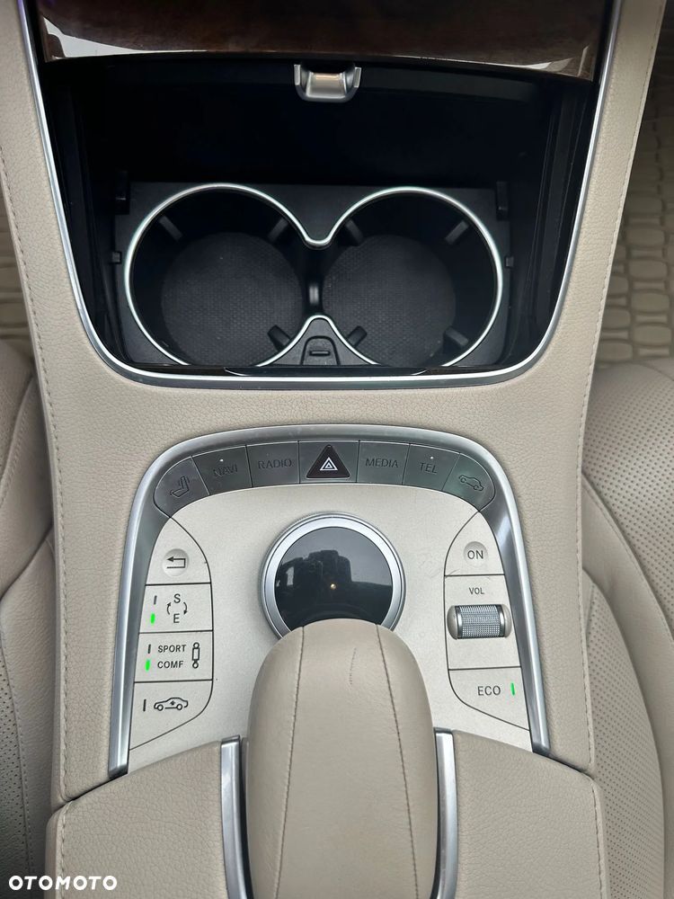 Mercedes-Benz Klasa S - 16