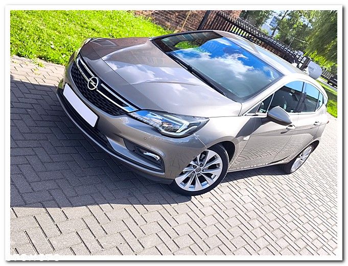 Opel Astra - 9