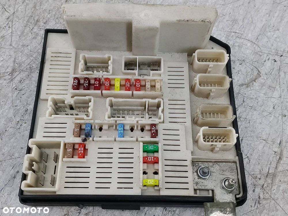 MODUŁ USM RENAULT MEGANE II ( 02-09 ) 8200481866-F 1.9 DCI - 1