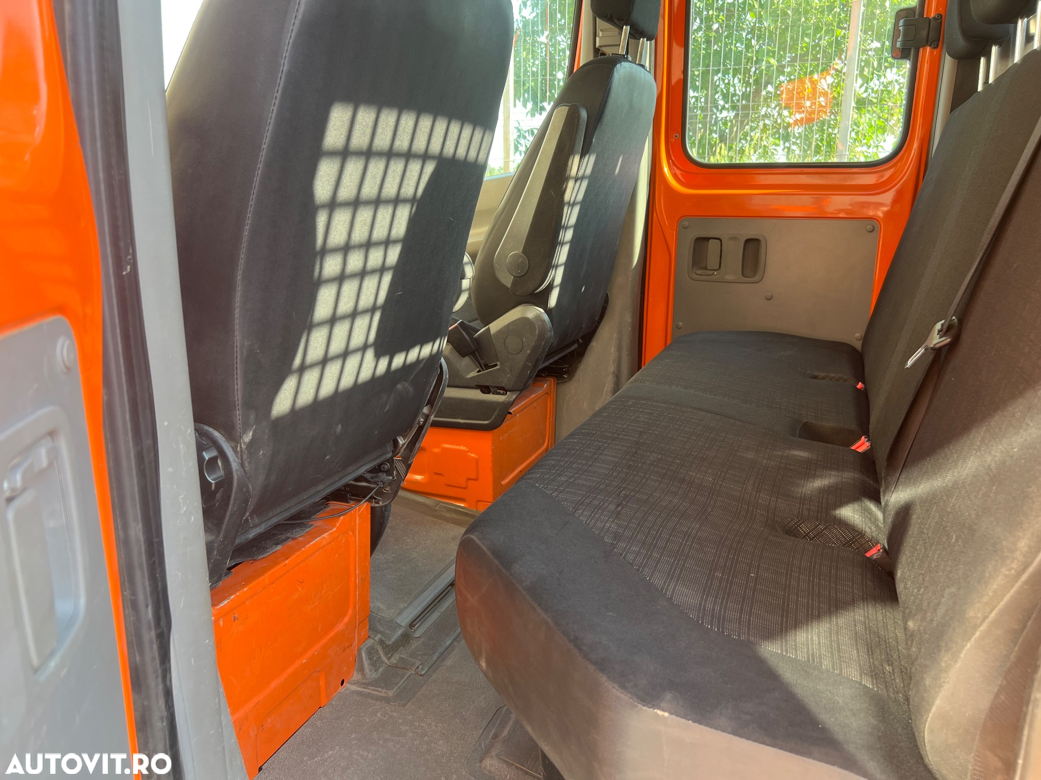 Mercedes-Benz Sprinter 313 CDI 906.235 Pickup cabina dubla - 19